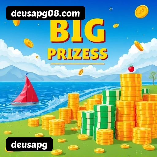 Variedade de slots deusapg