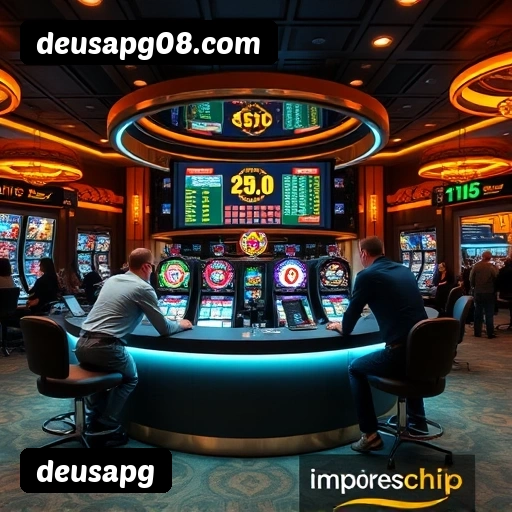 Recursos App deusapg